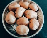 A picture of step 1 of Healthy tasty delicious Kashmiri dum aloo.