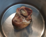 Foto del paso 1 de la receta: Más que croquetas, bombones de Jamón Ibérico
