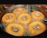 Foto langkah ke 7 dari resep Donat Kentang super lembut.