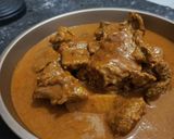 Foto langkah ke 7 dari resep Kalio Daging Sapi.