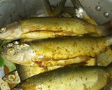 Foto langkah ke 3 dari resep Bandeng presto bumbu ikan instan.