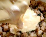 Foto del paso 4 de la receta: Tarta Cremosa de Pollo