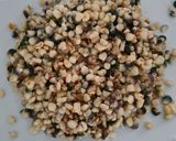 Foto del paso 6 de la receta: Esquites de comal con chicharrón de New York steak