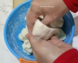Foto langkah ke 7 dari resep Pempek Pistel Dos.