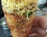 Chaat Cone recipe step 5 photo