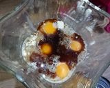 A picture of step 3 of Chocoflan (Pastel Imposible) 👨‍🍳🥧.