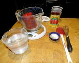 A picture of step 1 of Pizza Sauce (revised).