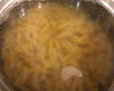 Foto del paso 1 de la receta: Salsa para pasta de queso azul condimentada