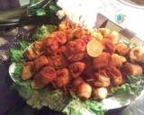 Spicy Chicken skewers recipe step 6 photo