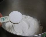低熱量雙色金牛角麵包的食譜步驟2照片