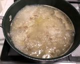 Foto del paso 3 de la receta: Sopa de brotes de lentejas