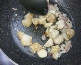 A picture of step 1 of Aloo Fatfata.