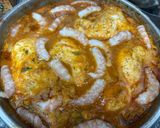 Foto del paso 6 de la receta: 567. Mar y montaña (principal carne o pescado)