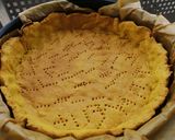 Foto del paso 6 de la receta: Quiche de verduras con base de harina de garbanzos (sin gluten)