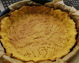 Foto del paso 6 de la receta: Quiche de verduras con base de harina de garbanzos (sin gluten)