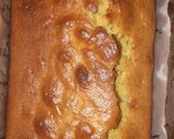 A picture of step 5 of Avocado - Lemon loaf cake.