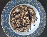 A picture of step 10 of No bake brownies.