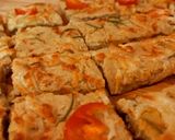 Foto del paso 5 de la receta: Fainá de garbanzo y avena