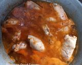 Foto langkah ke 2 dari resep Ayam panggang pedas.