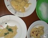 A picture of step 3 of Coconut Balls OR Coconut Mithaai.