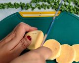 Foto langkah ke 1 dari resep Lumpia ubi jalar.