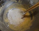Foto del paso 2 de la receta Pastel de manzana con chocolate y vino dulce