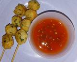 Bola - bola Sempol Ayam #19 langkah memasak 8 foto