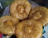 Foto langkah ke 3 dari resep 🌹Kue Kucur Gula Merah🌹.