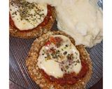 Foto del paso 6 de la receta: Milanesa de soja a la napolitana 😉👌