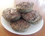 Foto del paso 6 de la receta: Muffins de remolacha