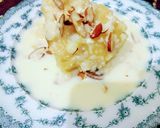 A picture of step 15 of Malai Cake / Milk Cake.