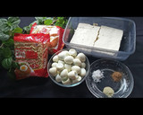 Foto langkah ke 1 dari resep 131. Tahu Rambutan.