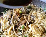 Foto del paso 4 de la receta: Chow mein exprés y completo !!