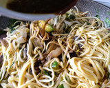 Foto del paso 4 de la receta: Chow mein exprés y completo !!