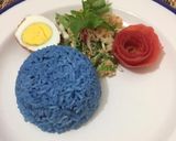 Foto langkah ke 3 dari resep Nasi Kerabu.