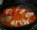 Foto del paso 3 de la receta: Filet de pescado aldeano