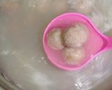 Foto langkah ke 4 dari resep Bola bola daging.