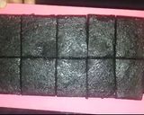 Foto langkah ke 7 dari resep Cake oreo_2 bahan.