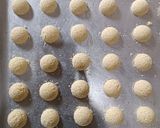 Foto langkah ke 5 dari resep Kukis Kelapa.