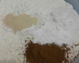 Foto langkah ke 1 dari resep Roti Manis with Whippingcream.