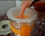 Foto del paso 5 de la receta Agua fresca de sandía y romero