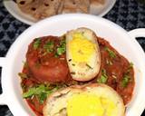 VEG EGG / EGGLESS EGG CURRY recipe step 11 photo
