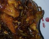 Foto langkah ke 2 dari resep Ayam saus kecap jahe.