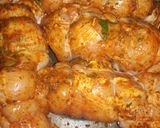 Foto del paso 7 de la receta: Arrolladitos de pollo