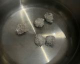 Foto langkah ke 4 dari resep Bakso sapi ayam (minim tepung).