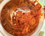 Gambar langkah 2 resipi 👩🍳Asam Pedas Ikan Merah.
