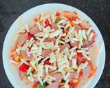 Hình bước làm 6 của món Chia sẻ cách làm pizza đơn giản tại nhà