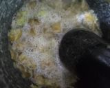 عکس مرحله 2 از دستور لواشک برگ مو+غوره