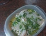 Foto del paso 1 de la receta: Pechuga de pollo adobada al limón a la plancha con papas fritas