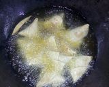 A picture of step 5 of Samosa.